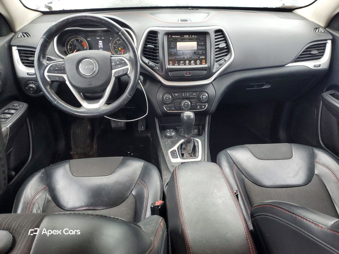 Jeep Cherokee 2016
