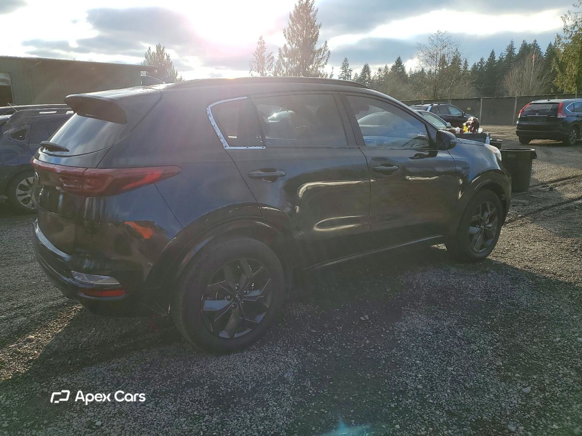 Kia Sportage 2020