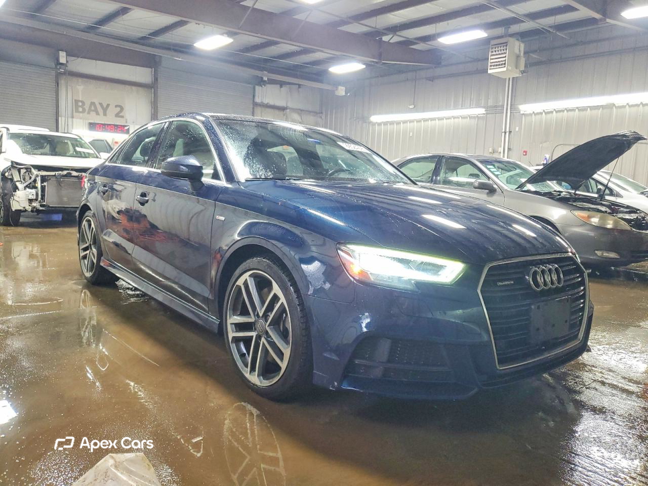 Audi A3 2019