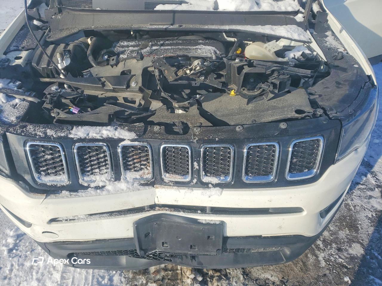 Jeep Compass 2019