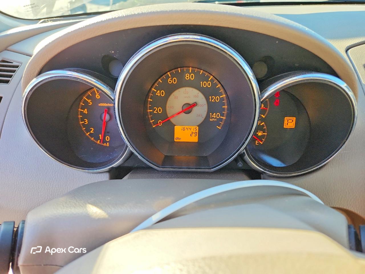Nissan Altima 2006