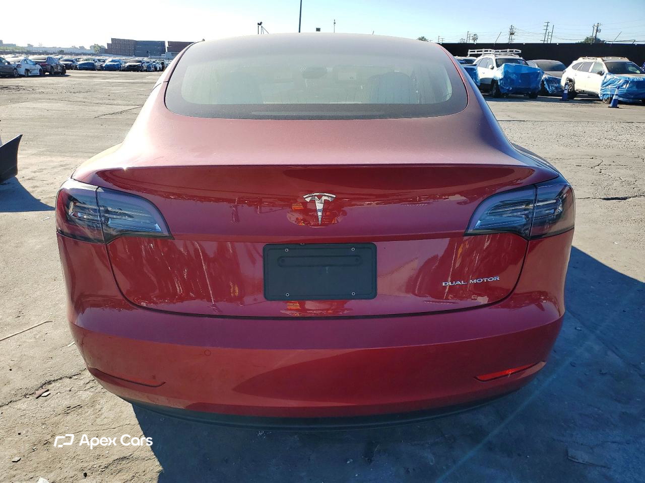 Tesla Model 3 2020