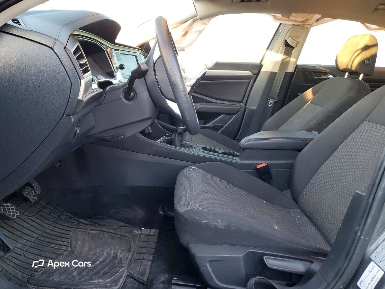 Volkswagen Jetta 2019