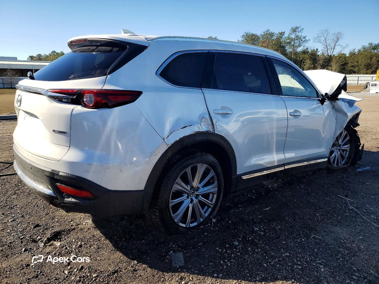 Mazda CX-9 2021