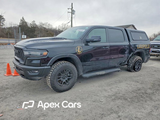 RAM 1500 2025 - Image 1 of 12
