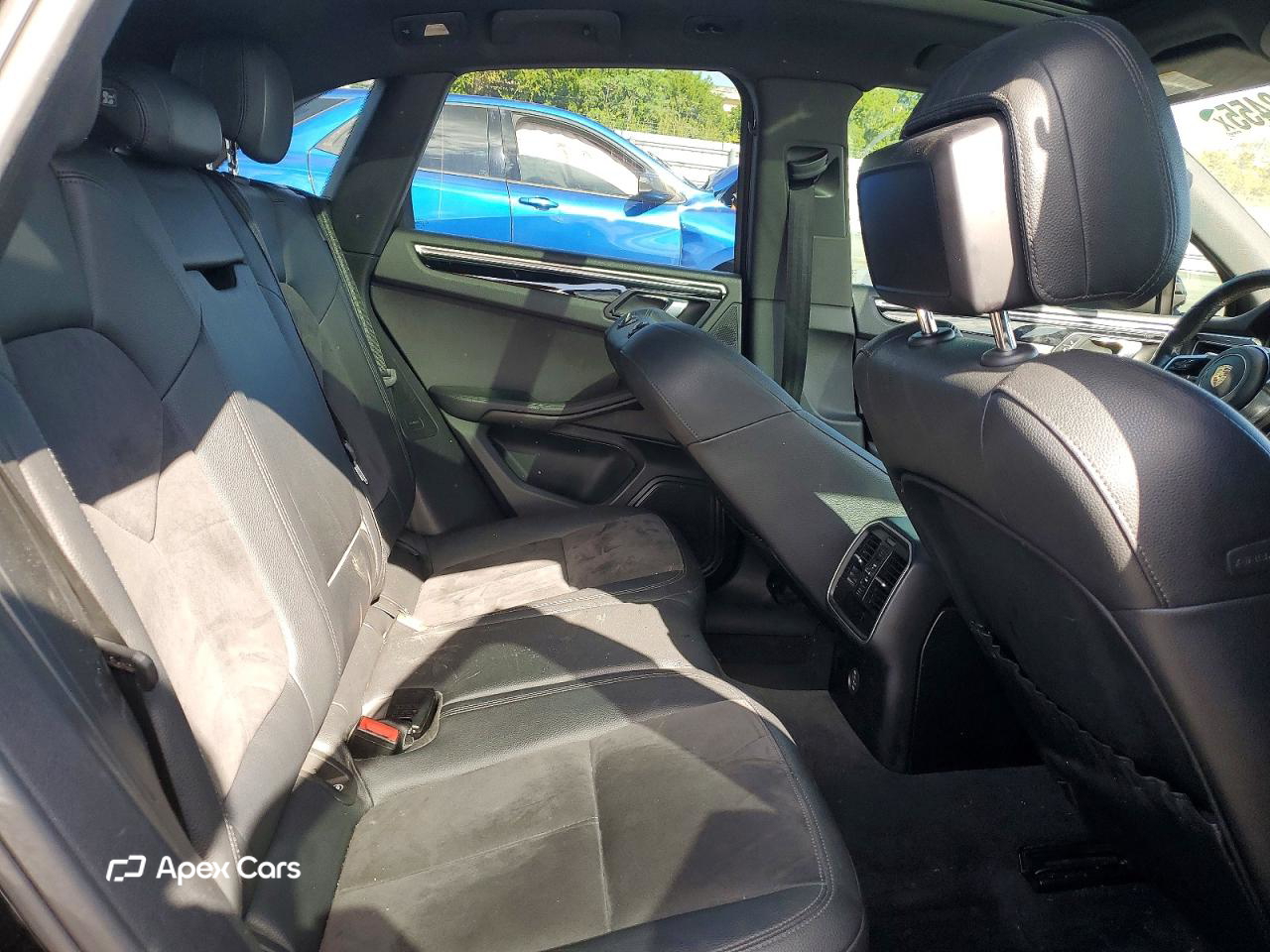Porsche Macan 2018