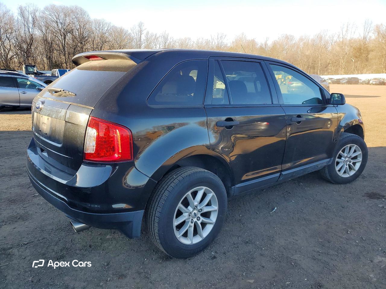 Ford Edge 2014