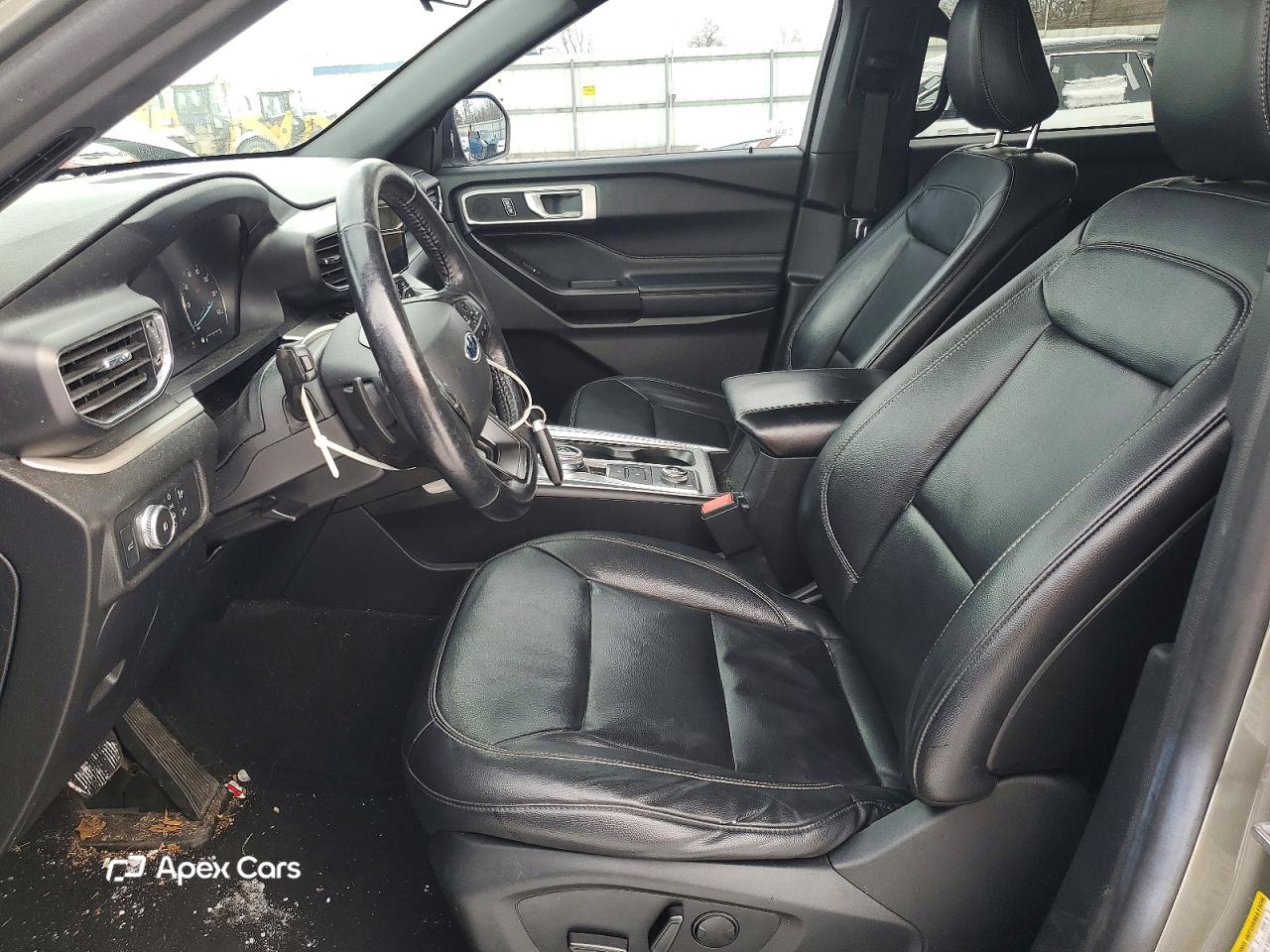 Ford Explorer 2020