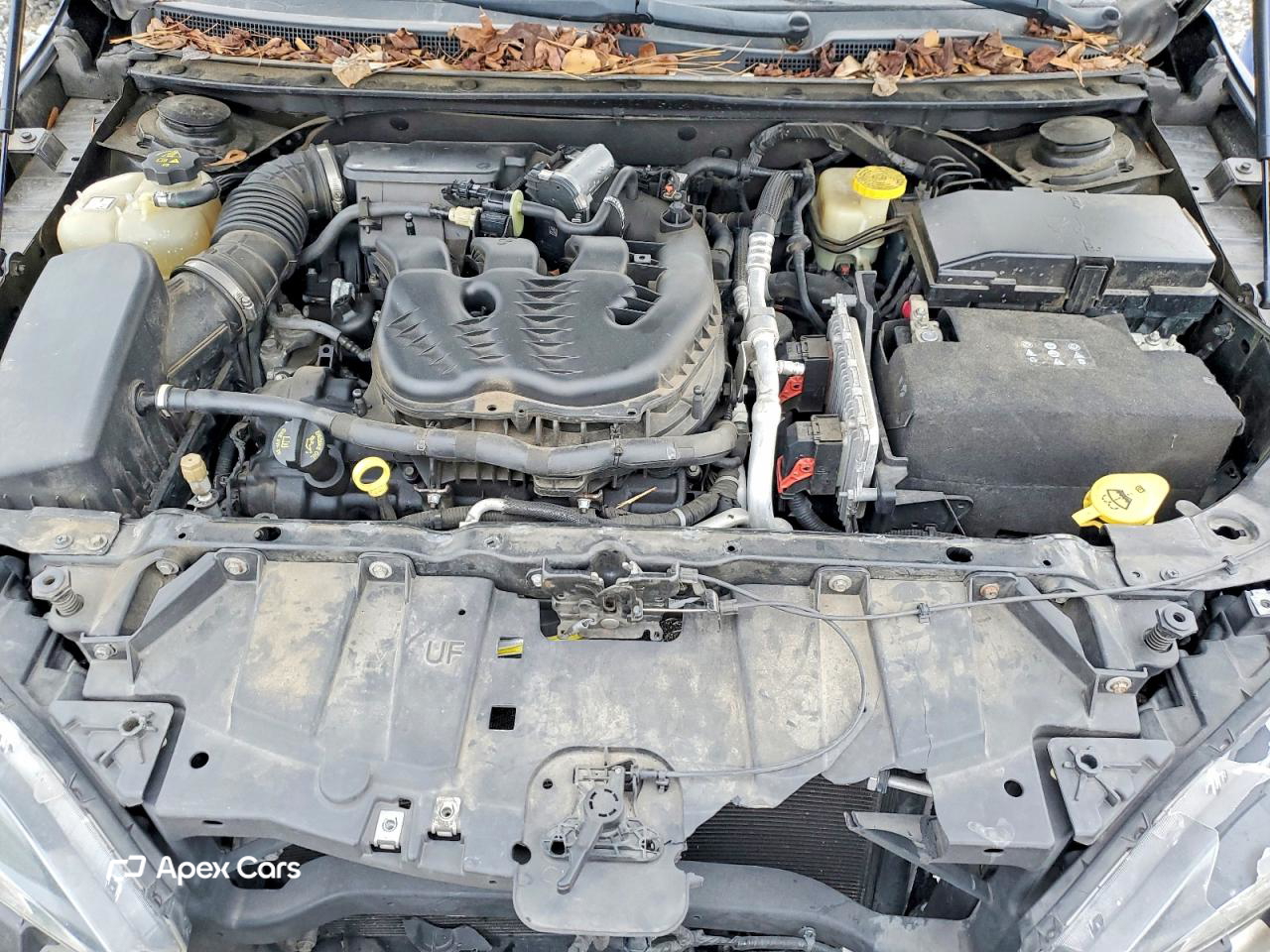 Chrysler 200 2016