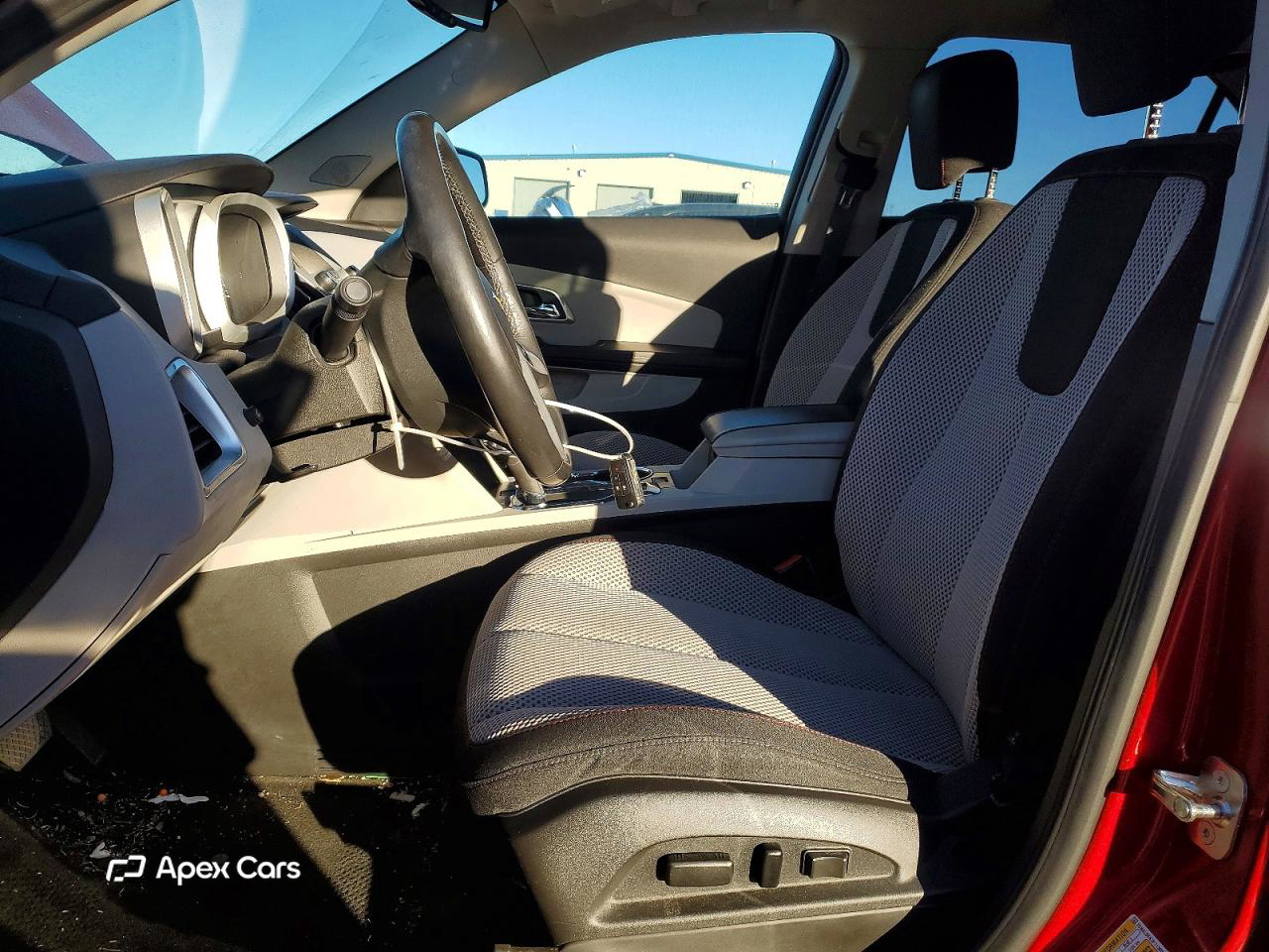 Chevrolet Equinox 2015