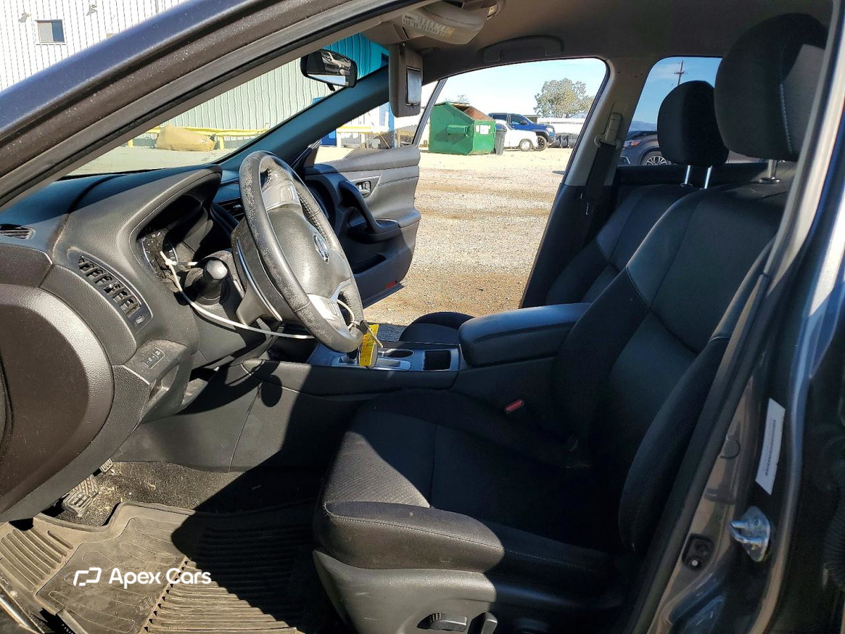 Nissan Altima 2016