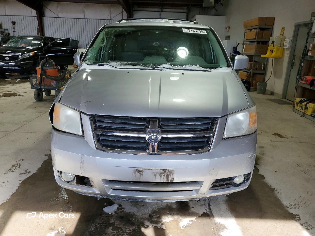 Dodge Caravan 2009