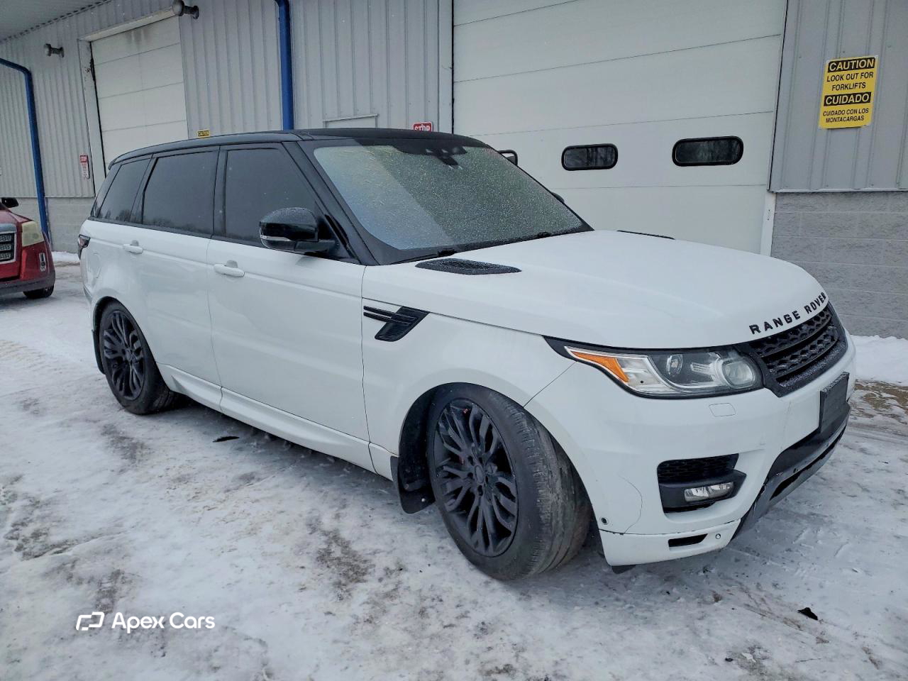 Land Rover Range Rover Sport 2017