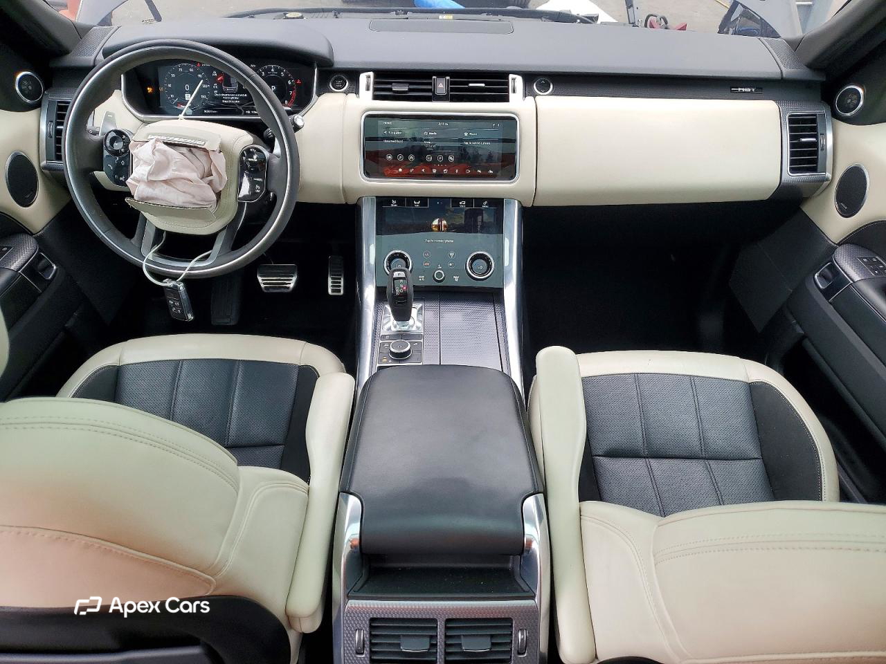 Land Rover Range Rover Sport 2021