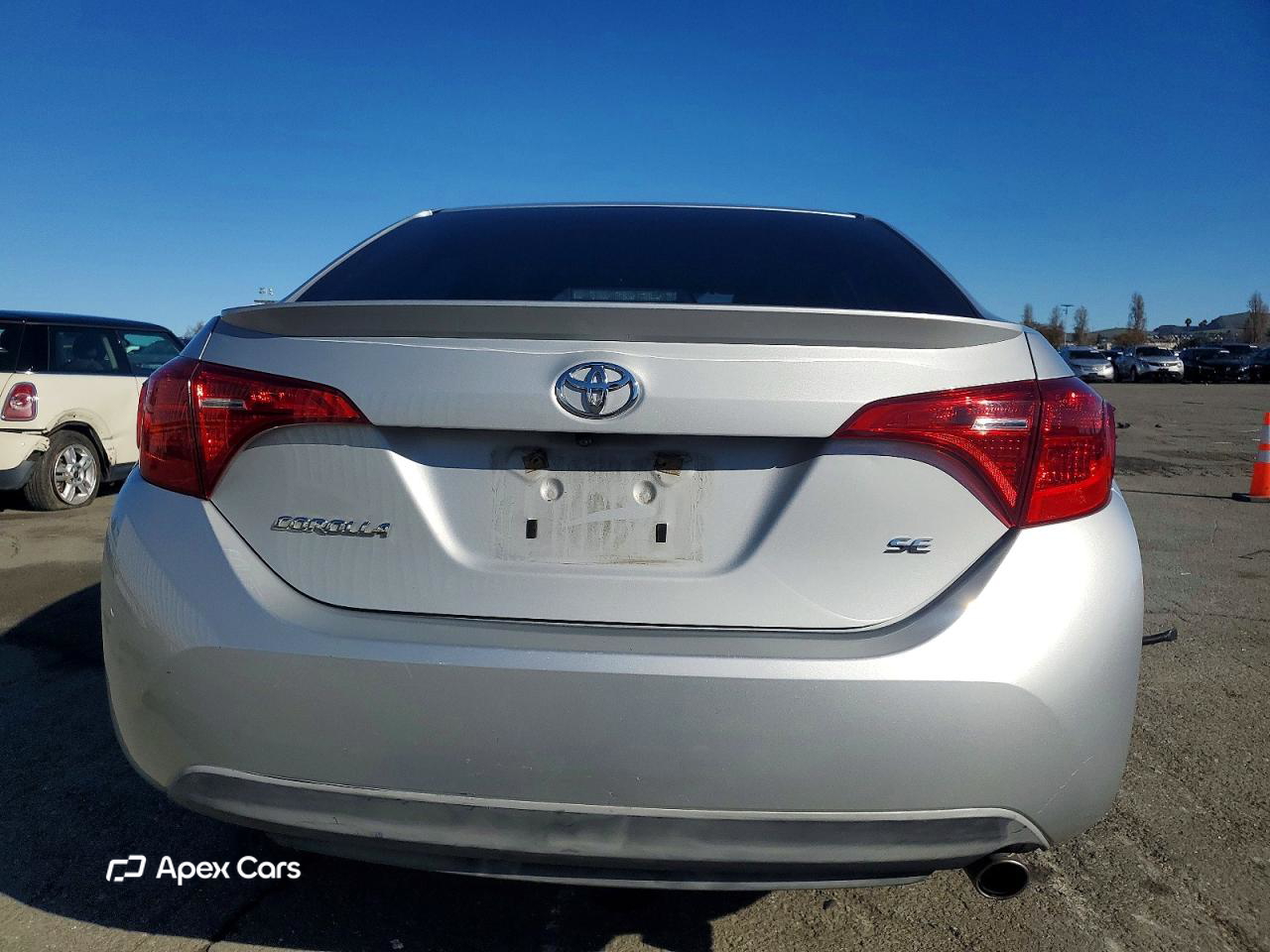 Toyota Corolla 2017
