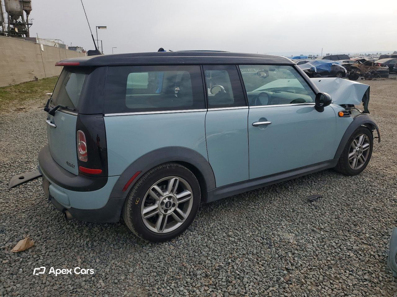 MINI Cooper 2014