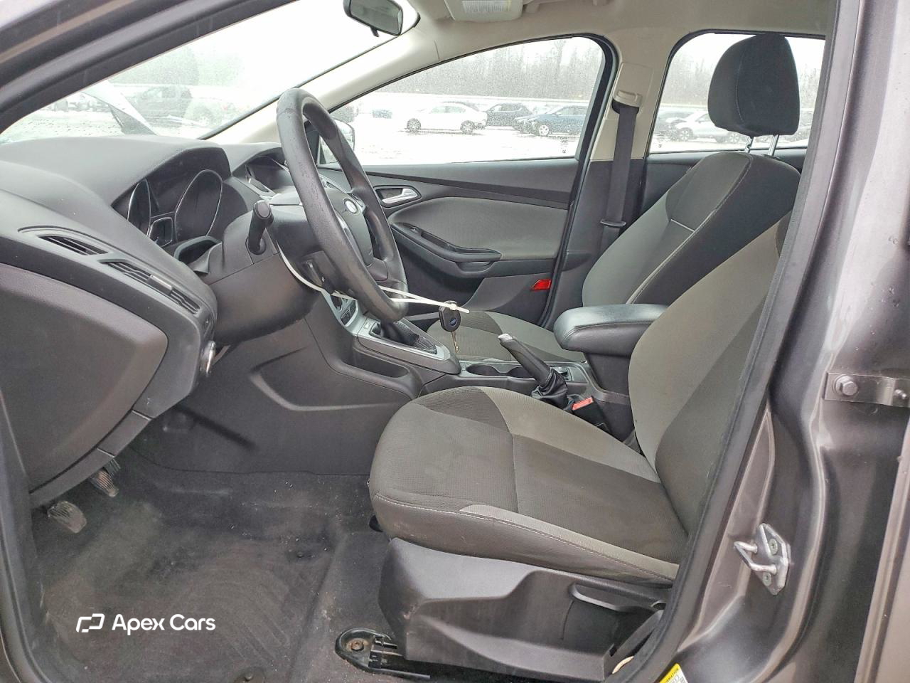 Ford Focus 2012
