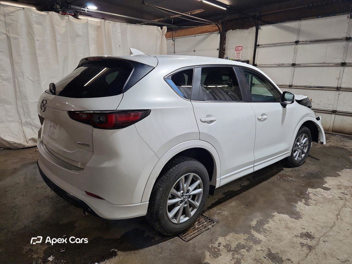 Mazda CX-5 2025