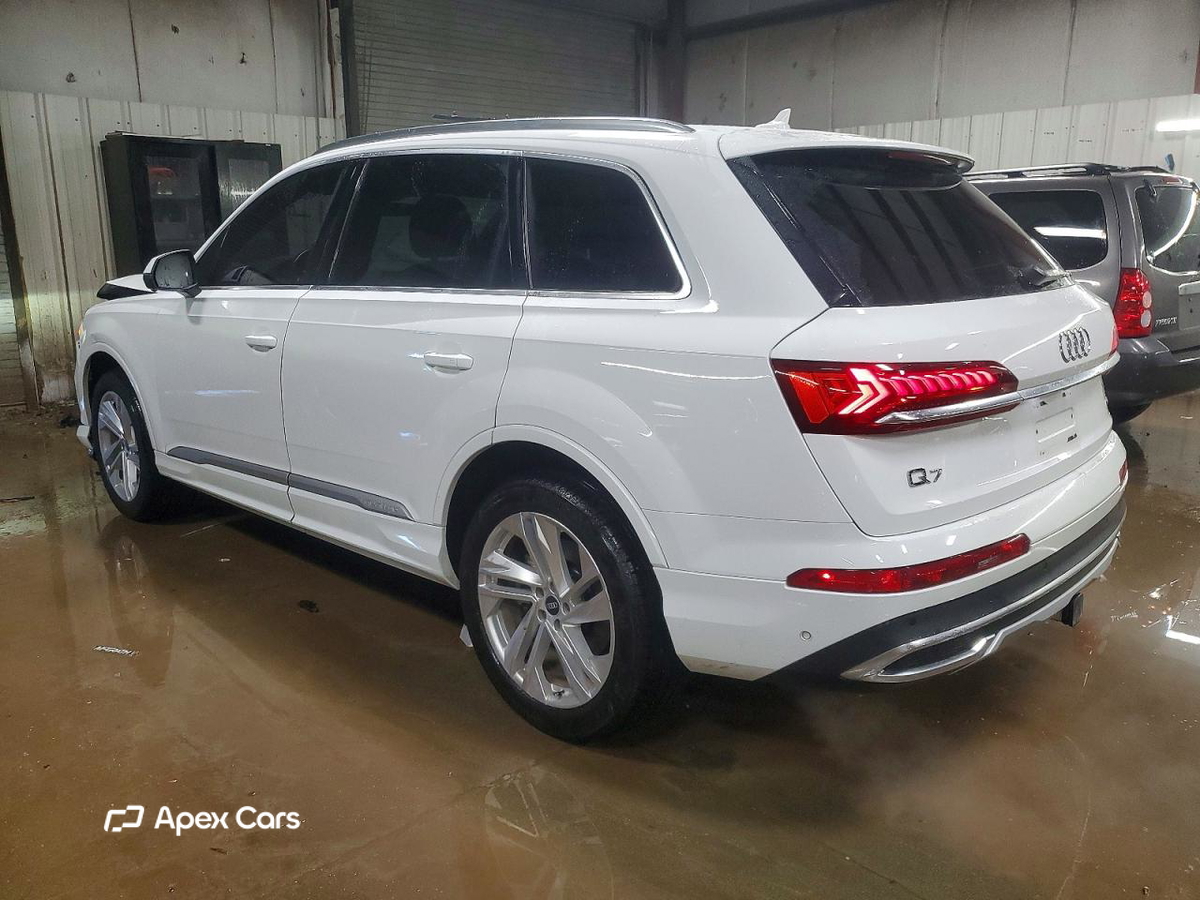Audi Q7 2021
