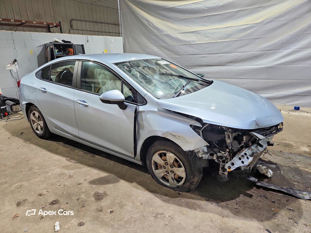 Chevrolet Cruze 2017
