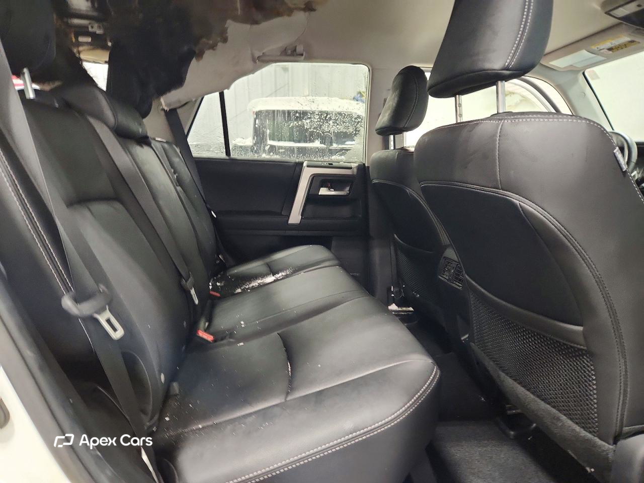 Toyota 4Runner 2022