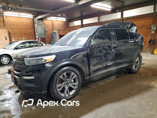 Ford Explorer 2021 - Image 1 of 15