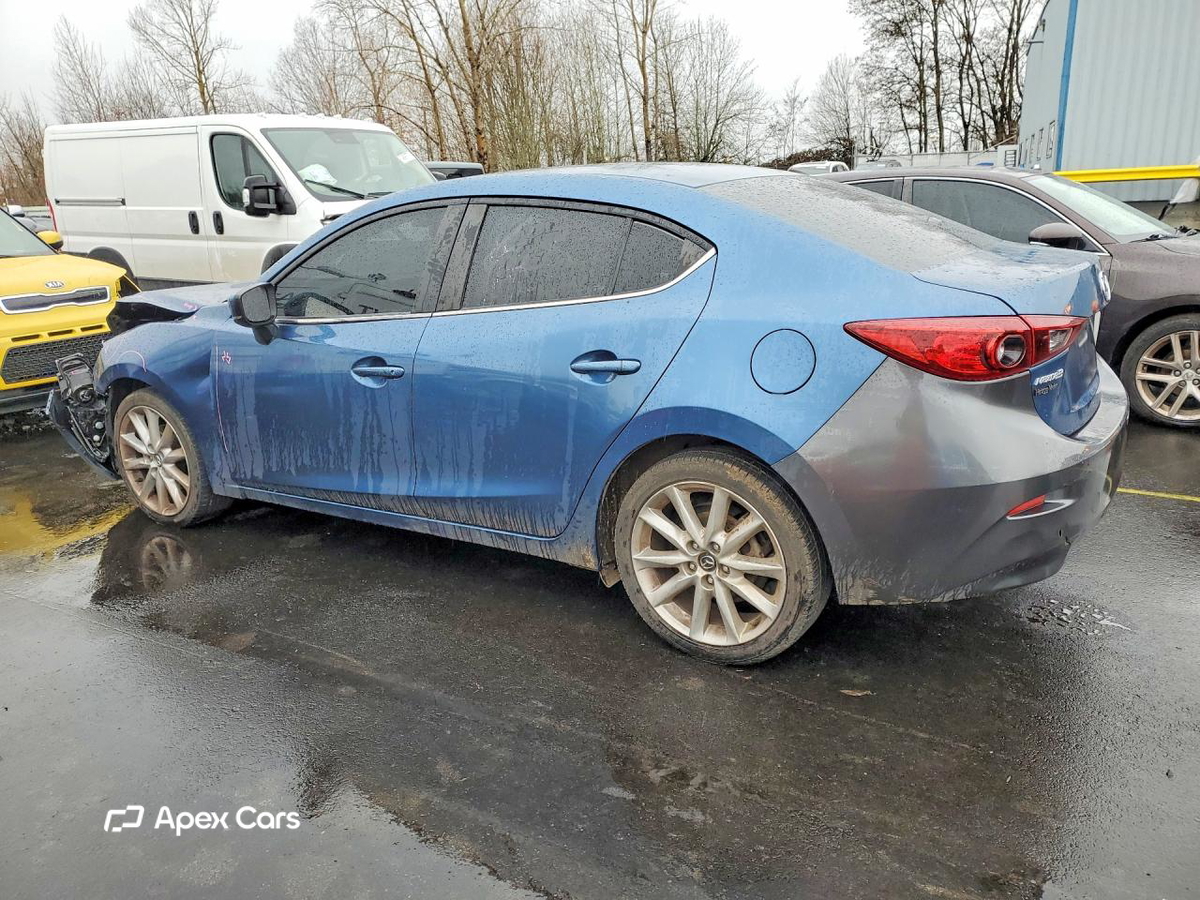 Mazda 3 2017