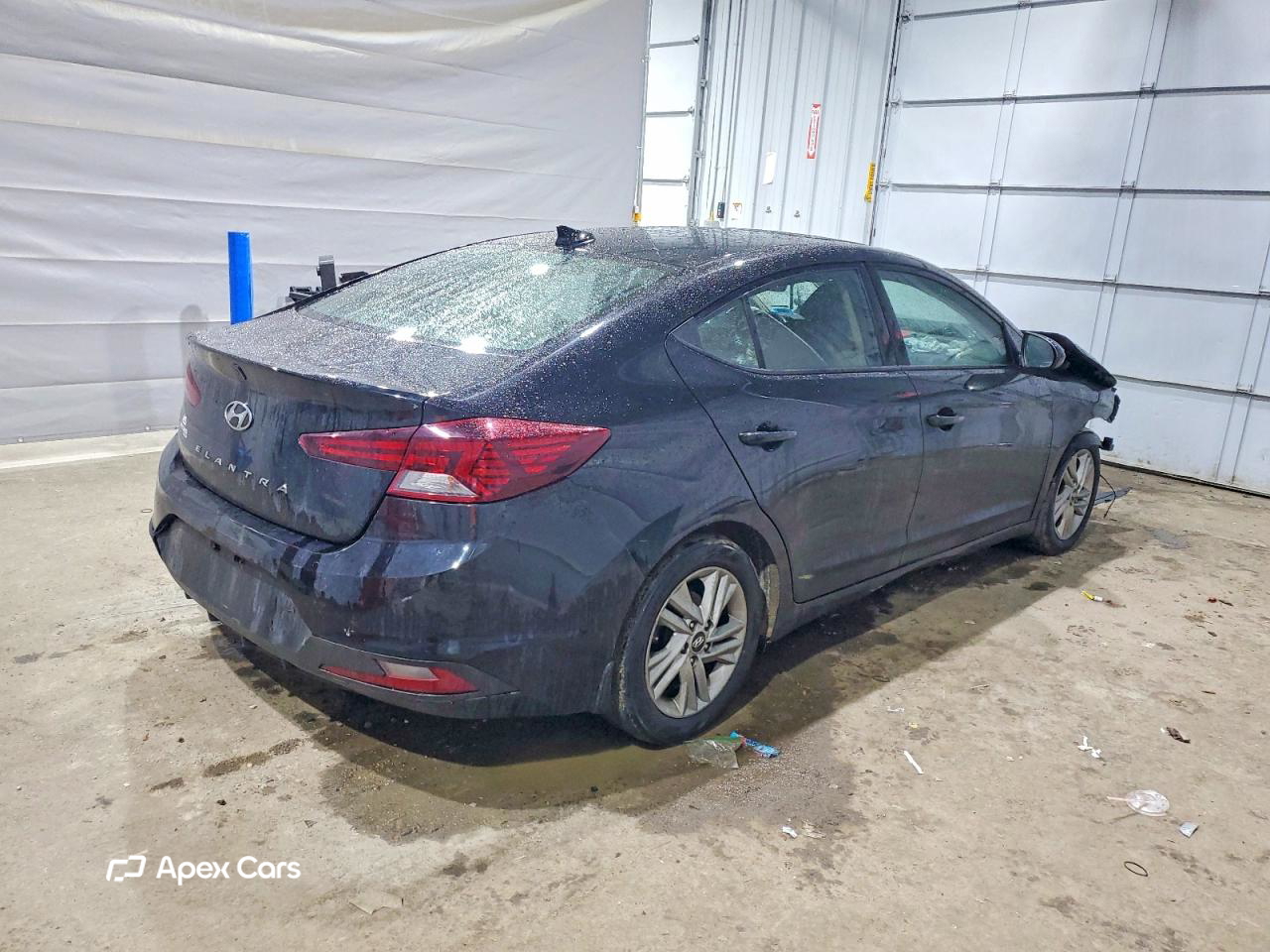 Hyundai Elantra 2020
