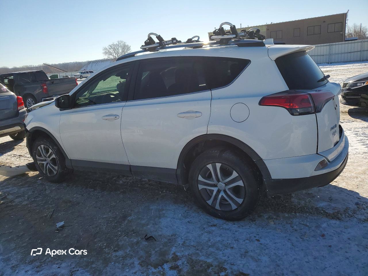 Toyota RAV 4 2018