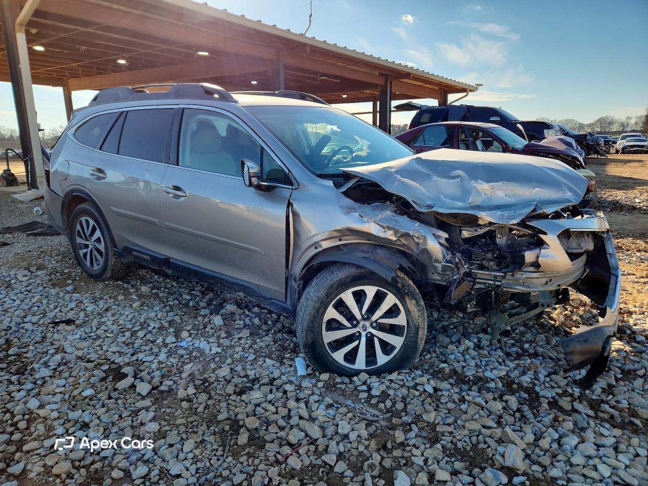Subaru Outback 2020