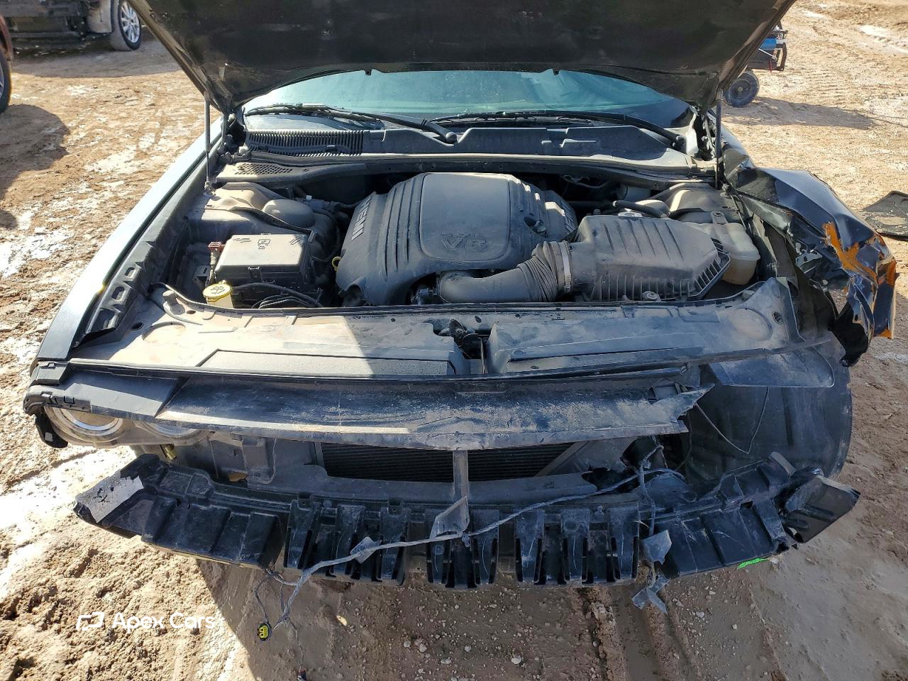 Dodge Challenger 2020