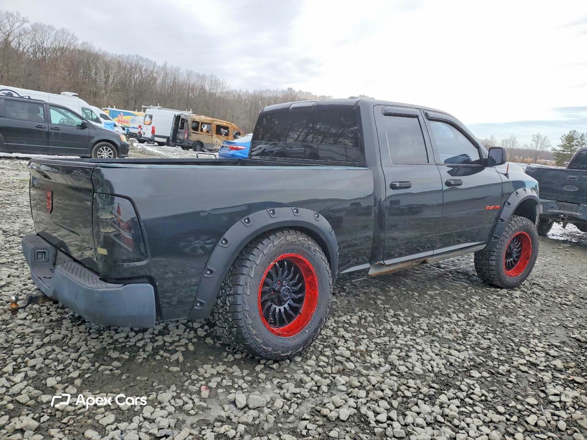Dodge RAM 2009