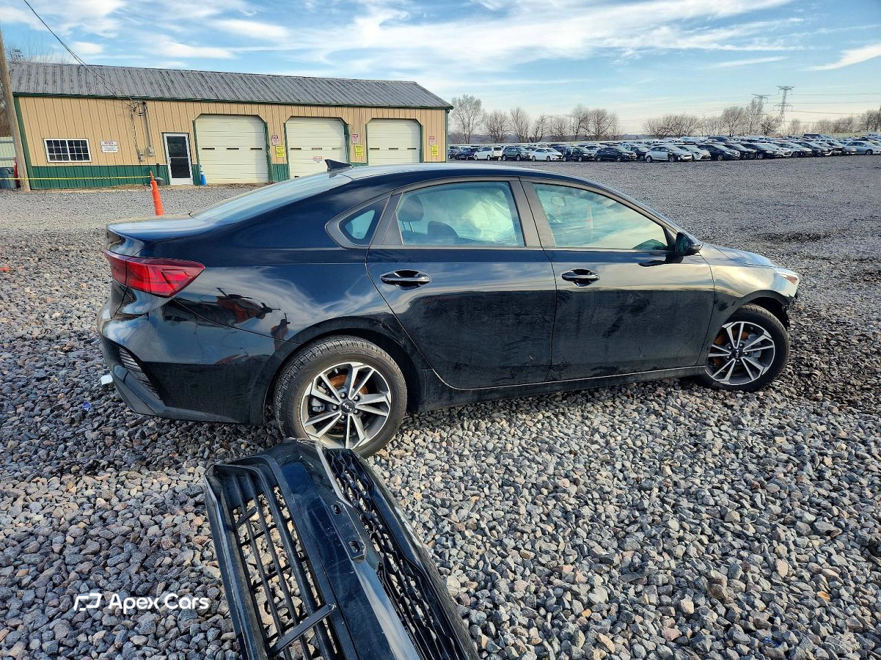 Kia Forte 2024