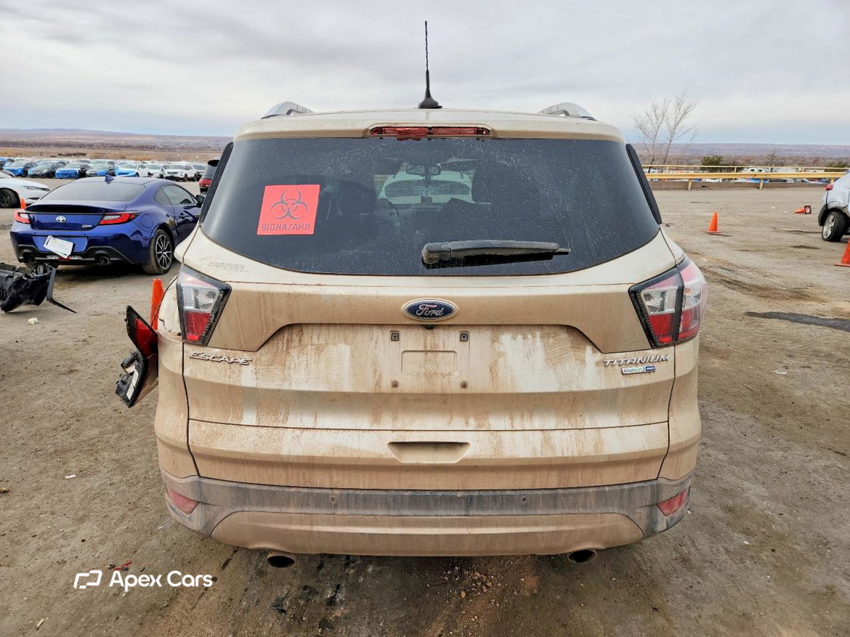 Ford Escape 2018