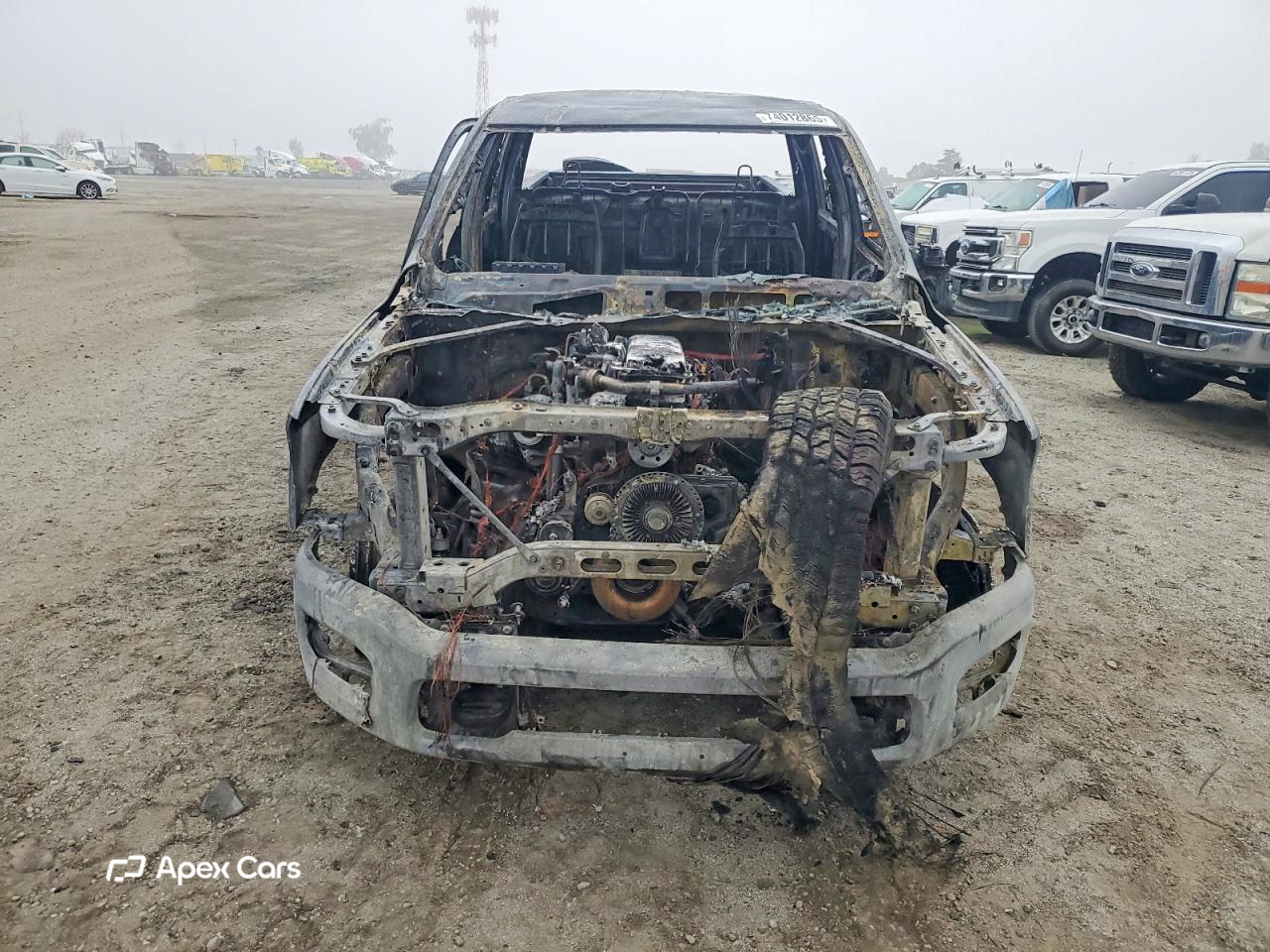 RAM 2500 2022