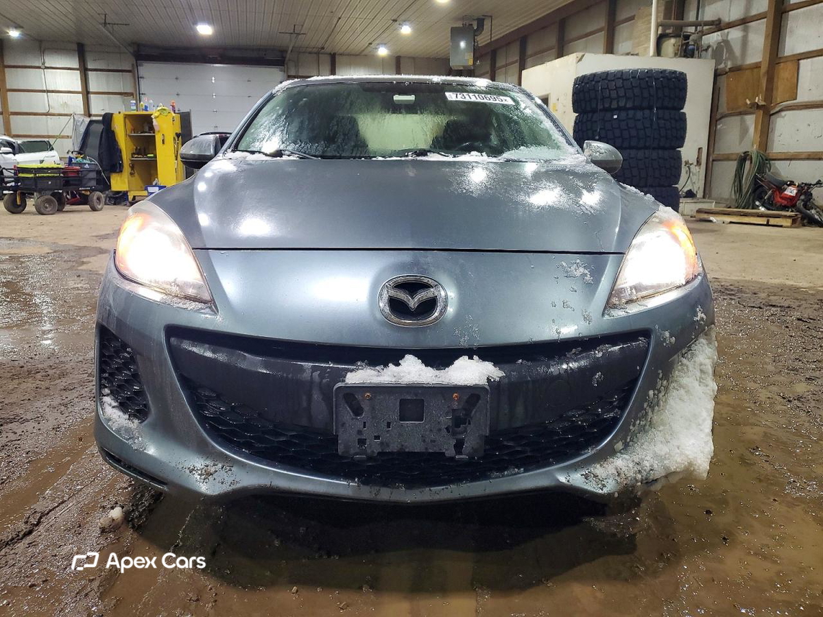 Mazda 3 2012