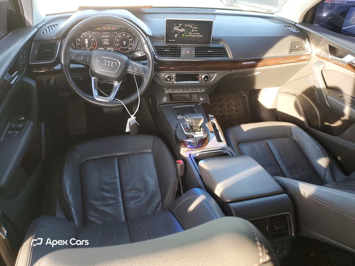 Audi Q5 2018