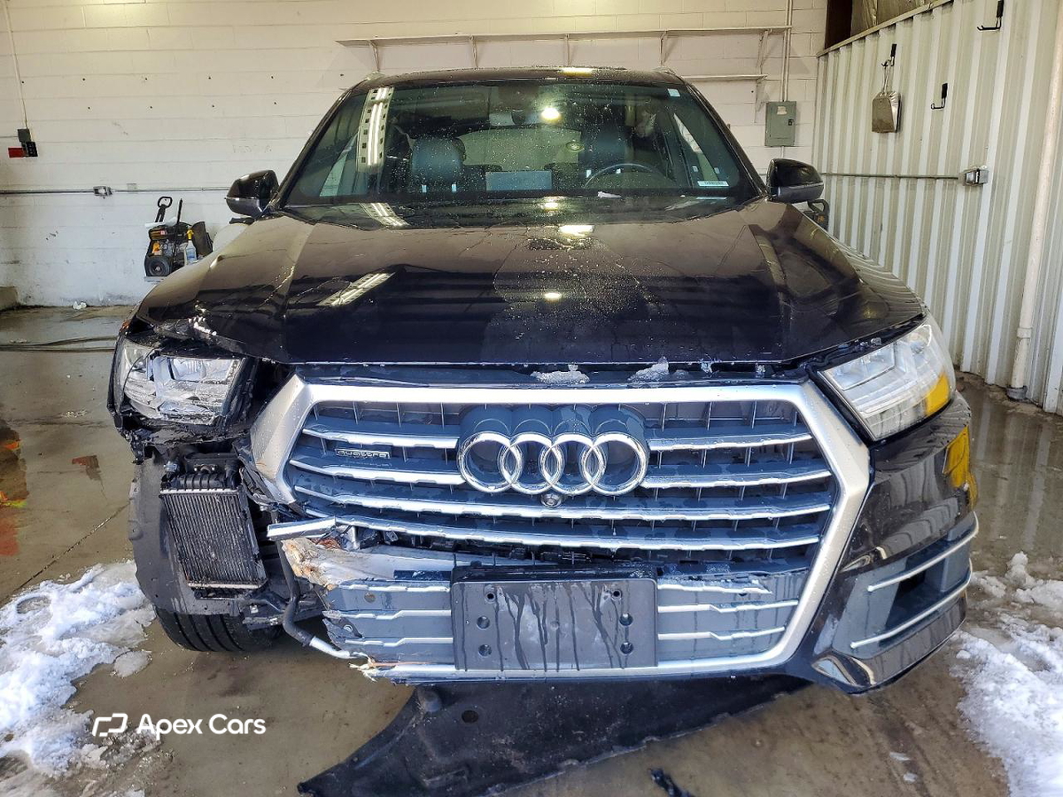 Audi Q7 2018