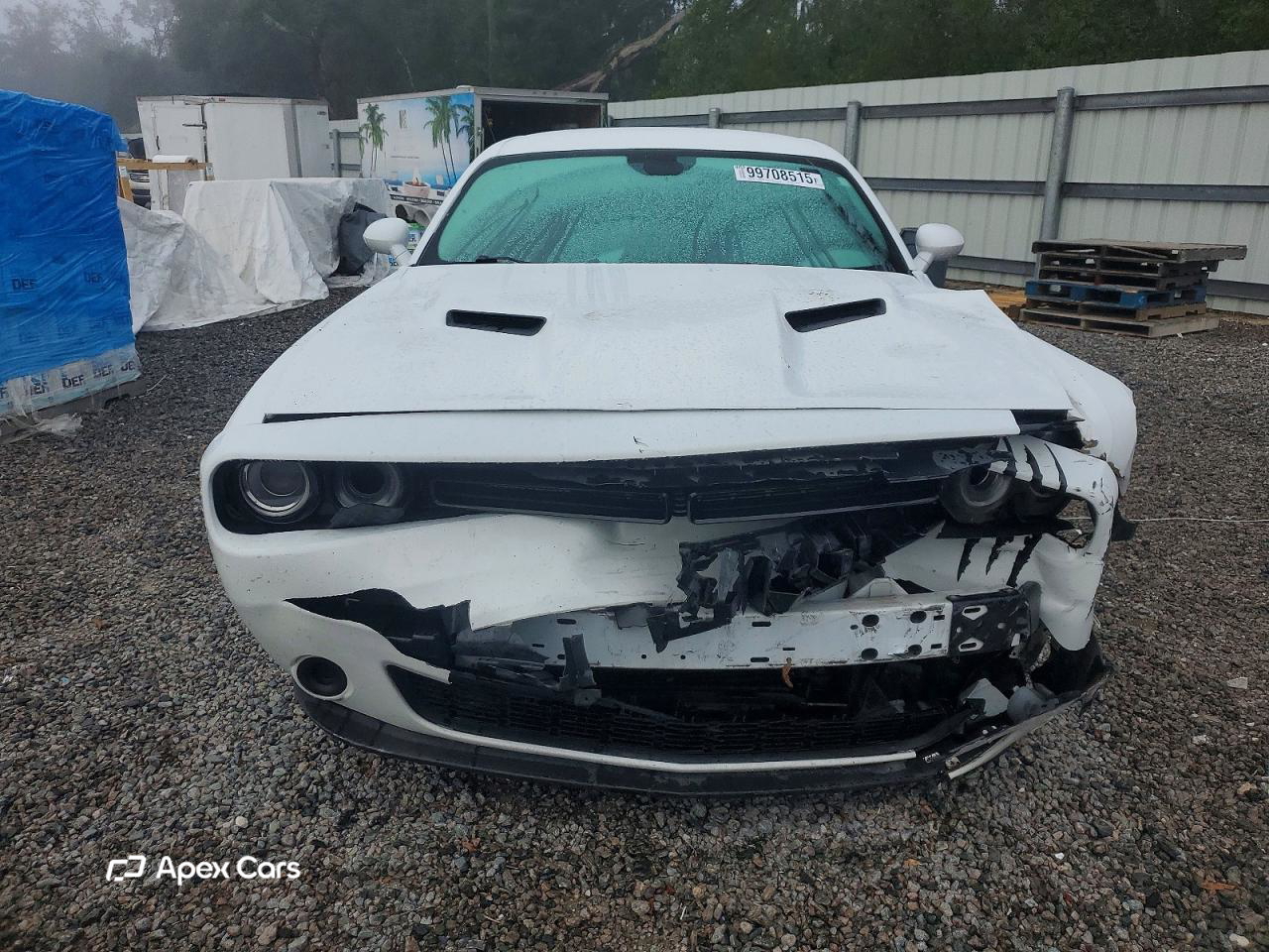 Dodge Challenger 2016