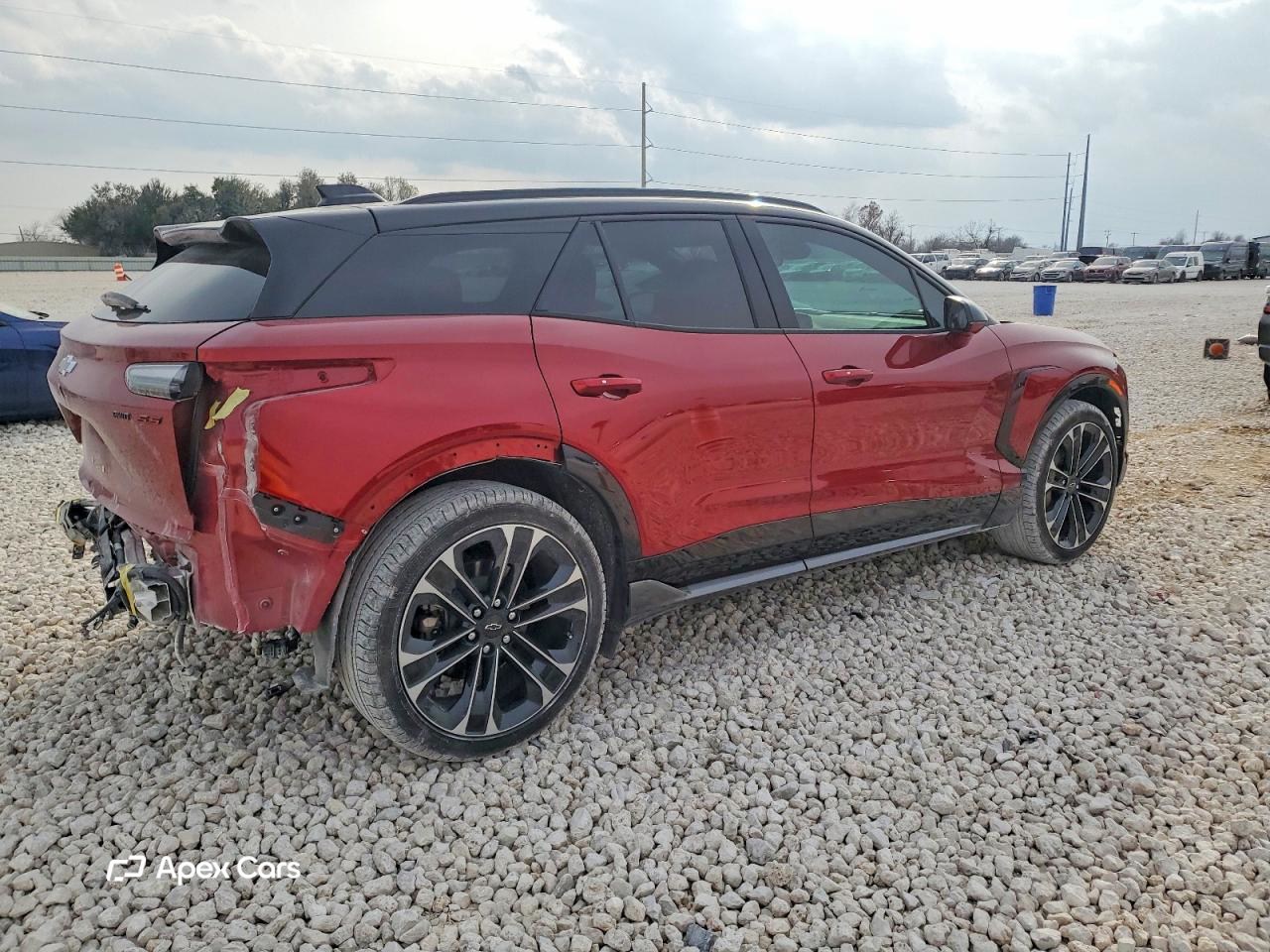 Chevrolet Blazer 2025