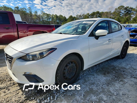 Mazda 3 2014 - Image 1 of 12