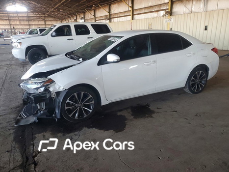 Toyota Corolla 2017 - Image 1 of 12