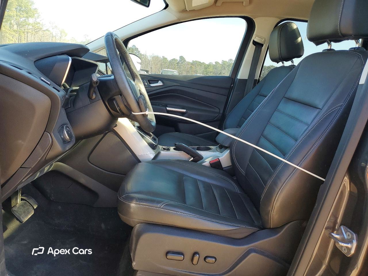 Ford C-MAX 2015