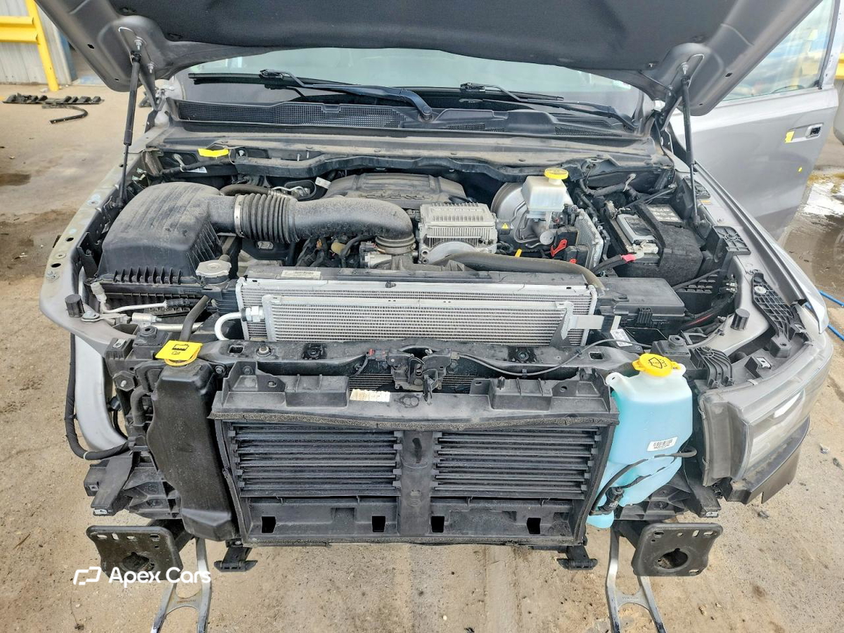 RAM 1500 2022