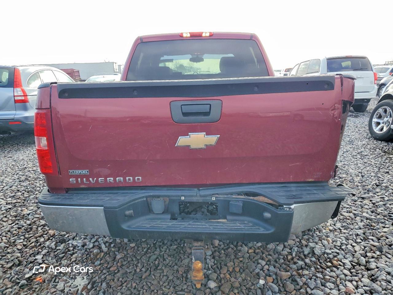 Chevrolet Silverado 2009