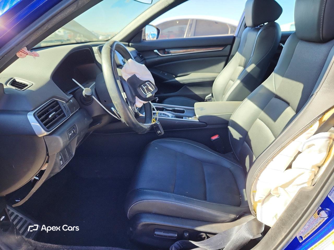 Honda Accord 2021