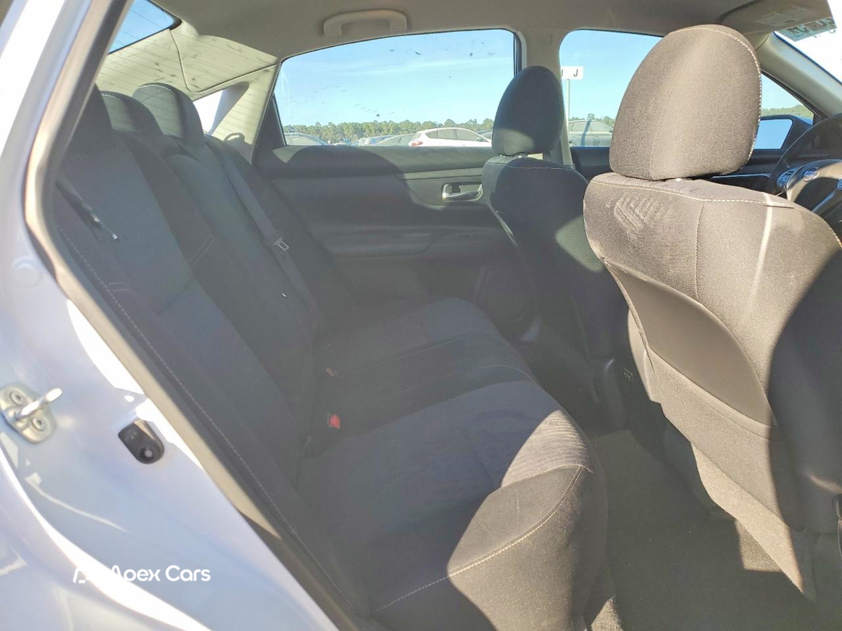 Nissan Altima 2018