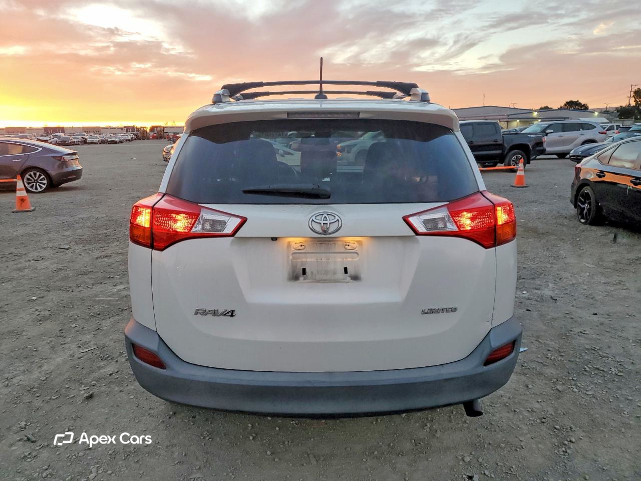 Toyota RAV 4 2015