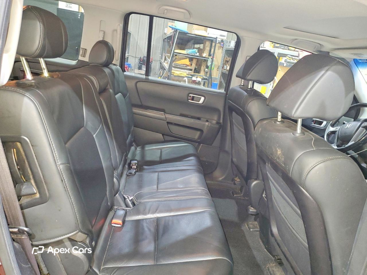 Honda Pilot 2009