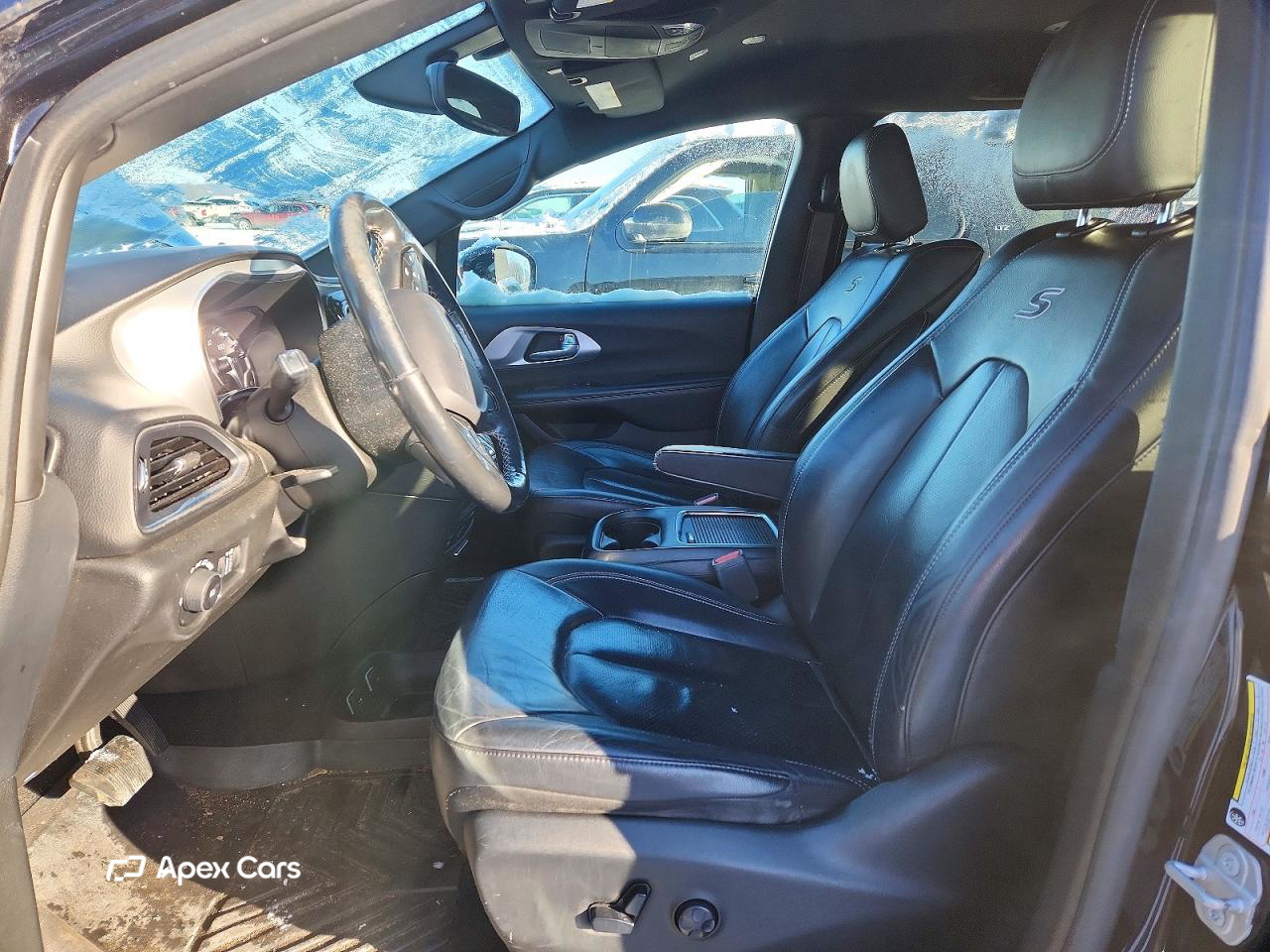 Chrysler Pacifica 2019